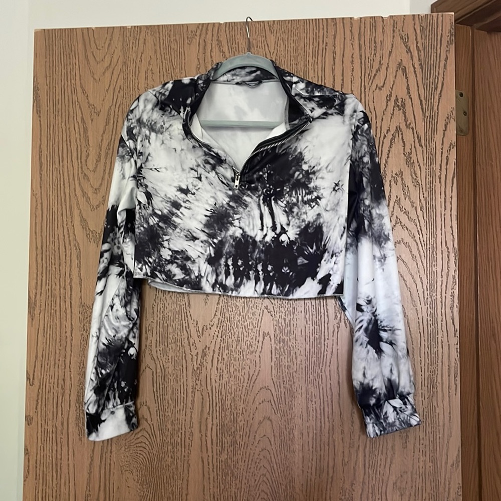 Crop Sweater